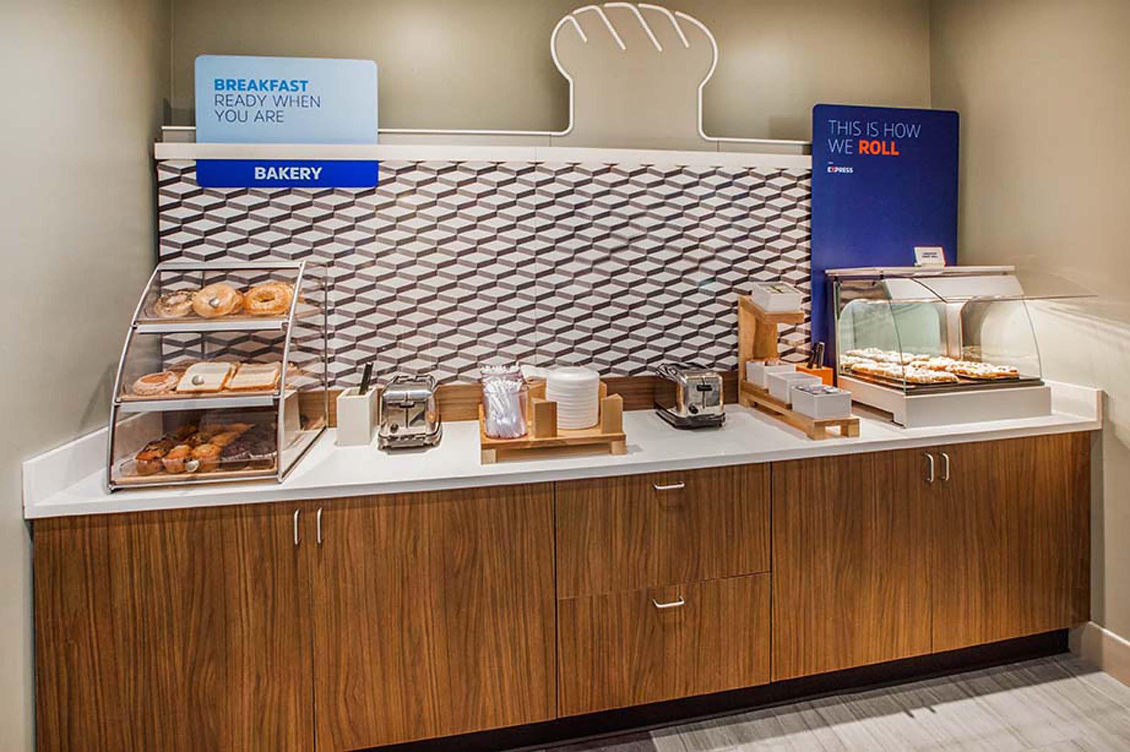 Holiday Inn Express Hunt Valley By Ihg Exterior foto