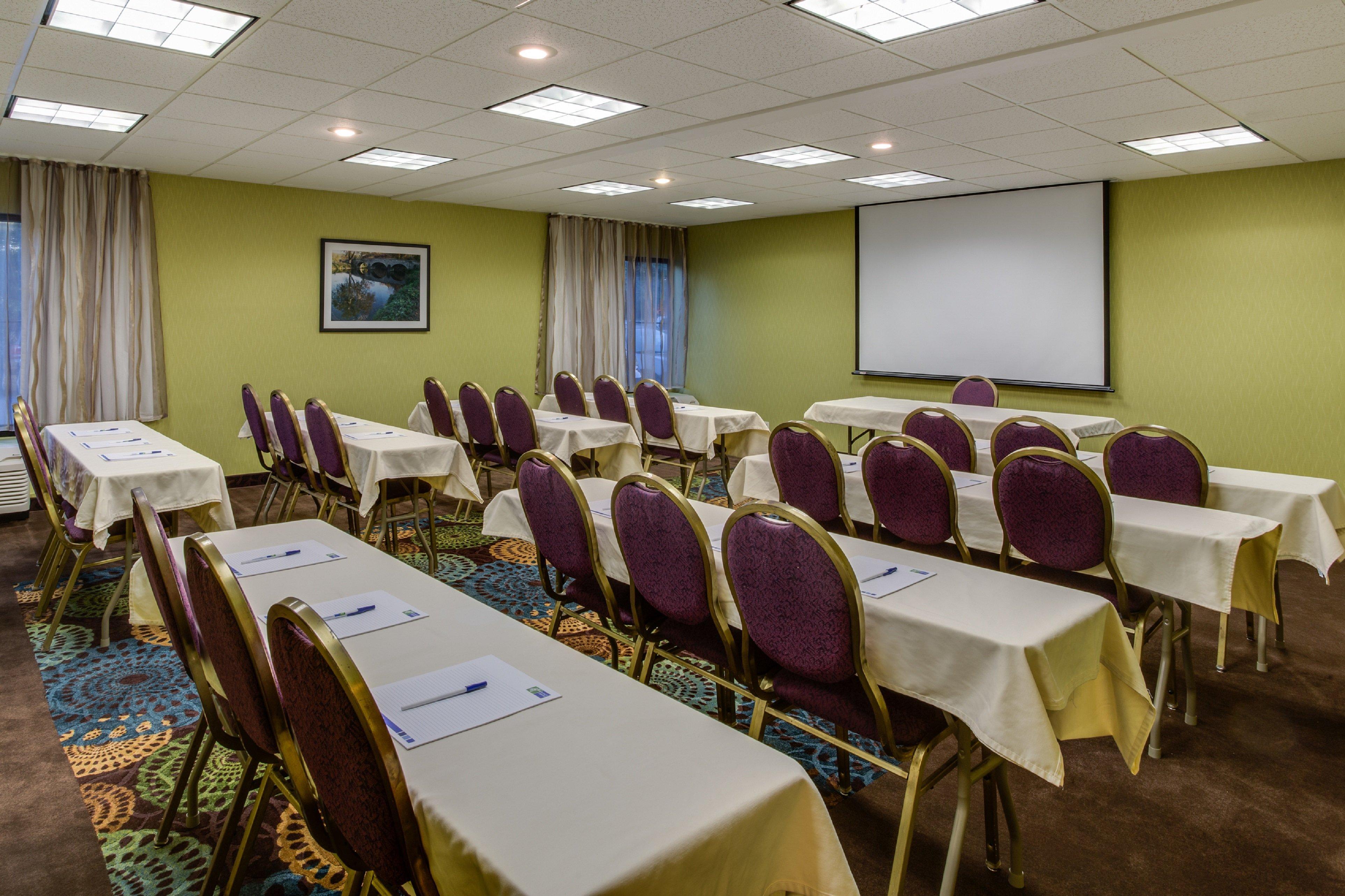 Holiday Inn Express Hunt Valley By Ihg Exterior foto
