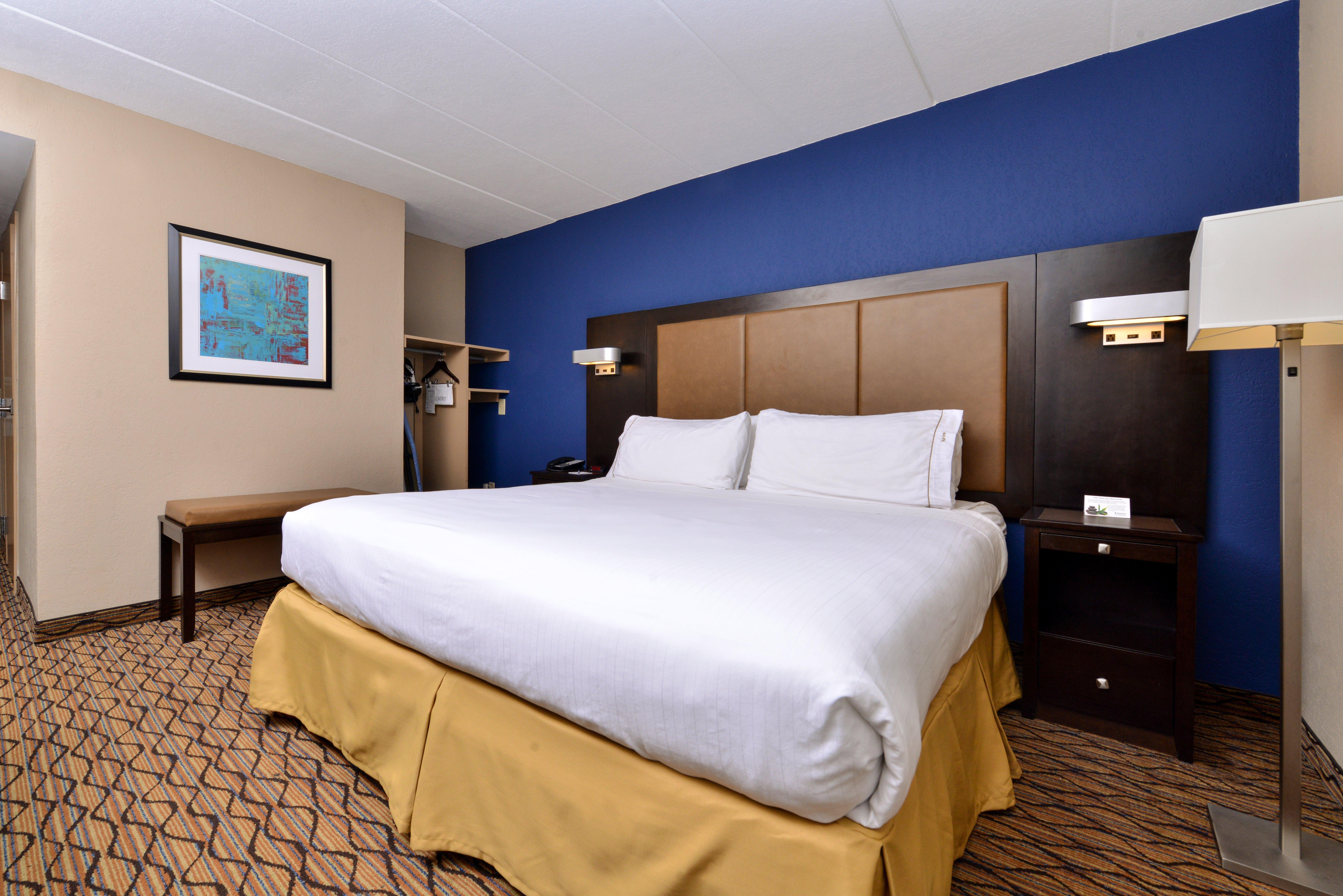 Holiday Inn Express Hunt Valley By Ihg Exterior foto