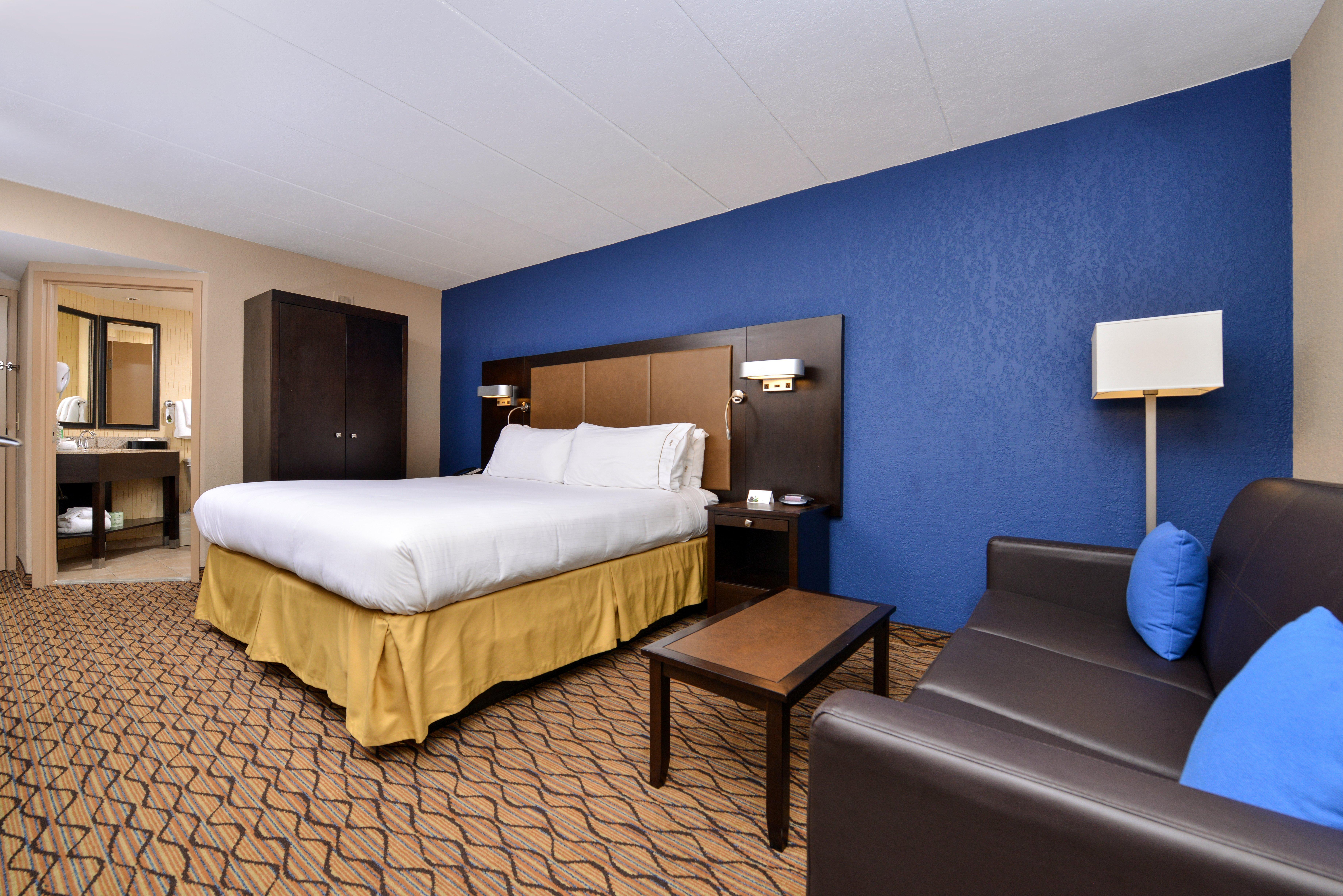 Holiday Inn Express Hunt Valley By Ihg Exterior foto