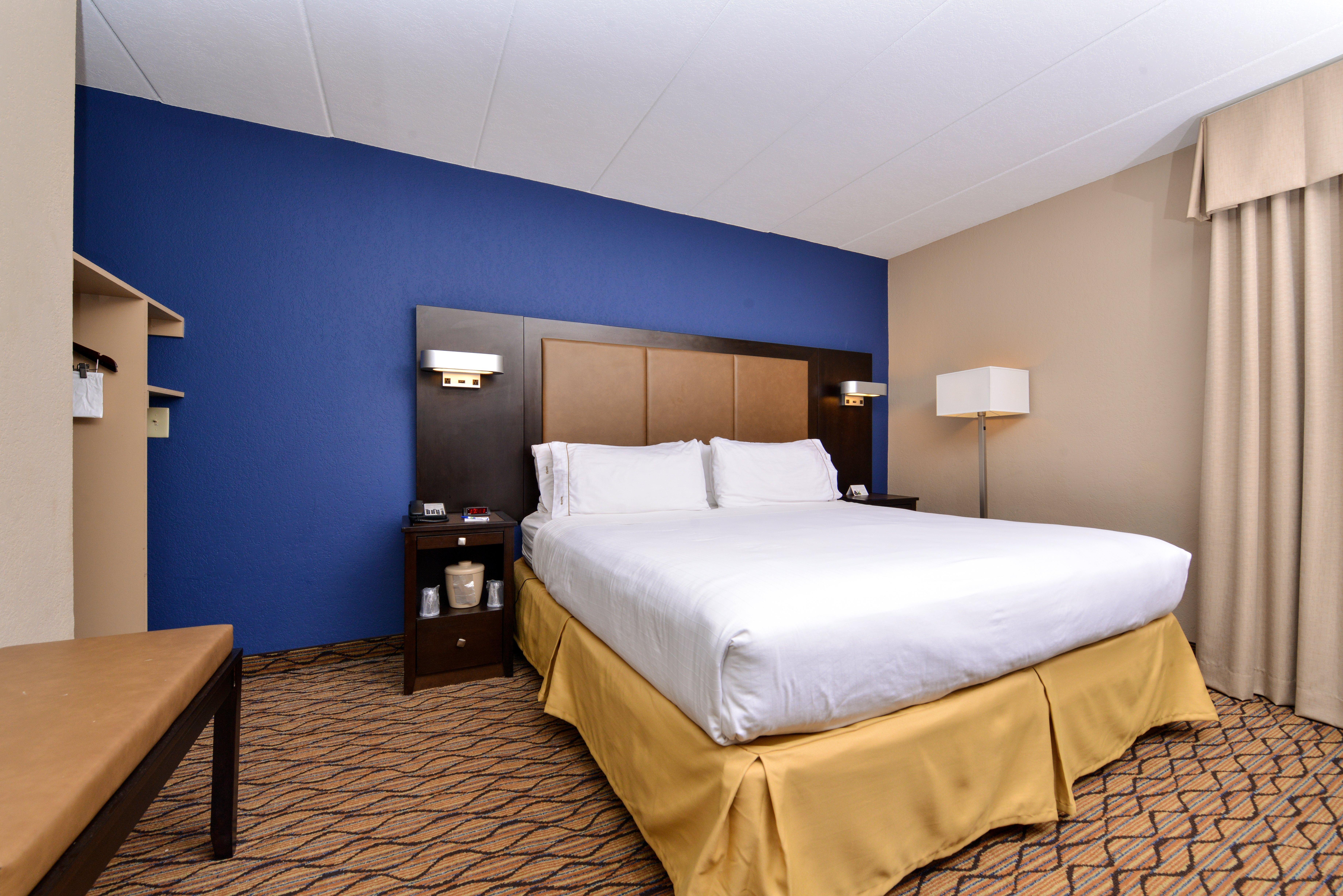 Holiday Inn Express Hunt Valley By Ihg Exterior foto