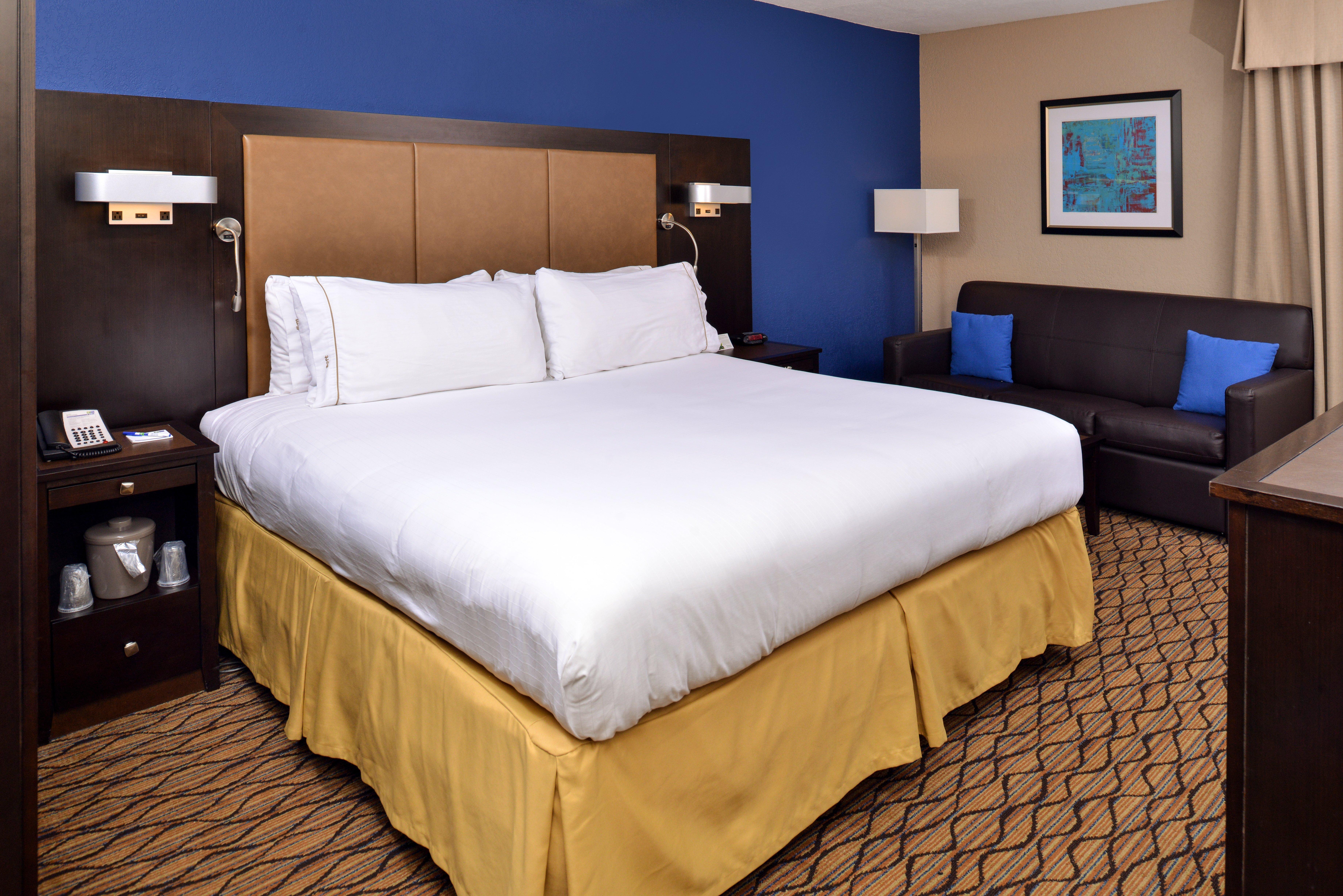 Holiday Inn Express Hunt Valley By Ihg Exterior foto