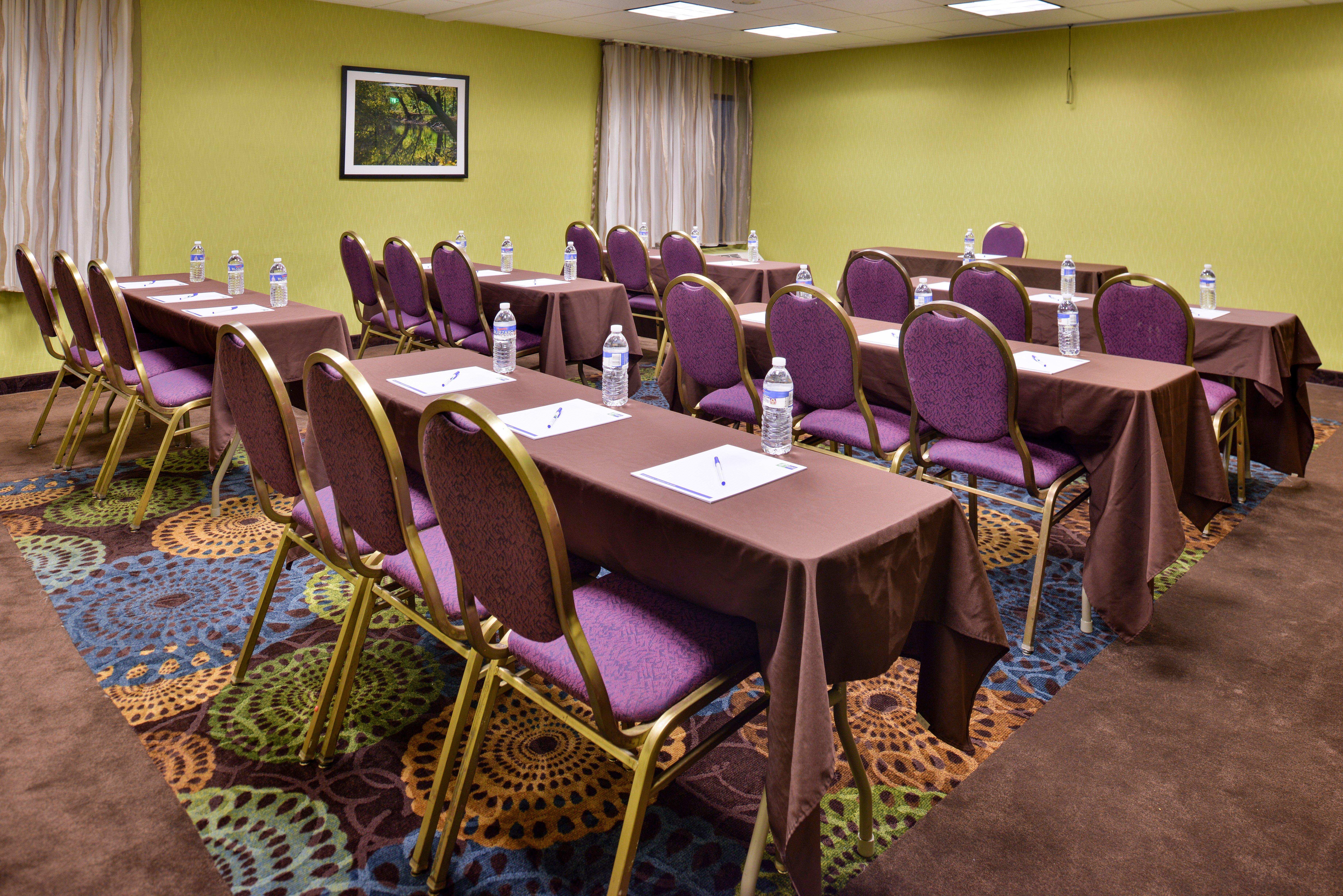 Holiday Inn Express Hunt Valley By Ihg Exterior foto