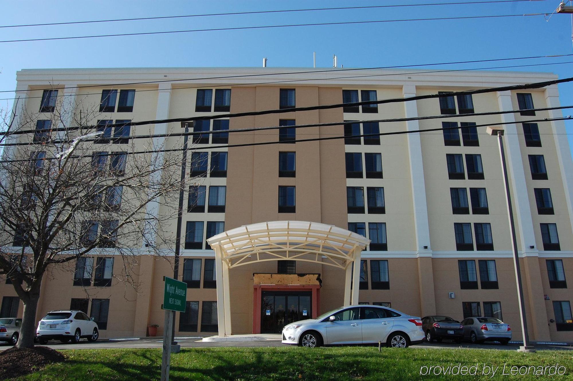 Holiday Inn Express Hunt Valley By Ihg Exterior foto