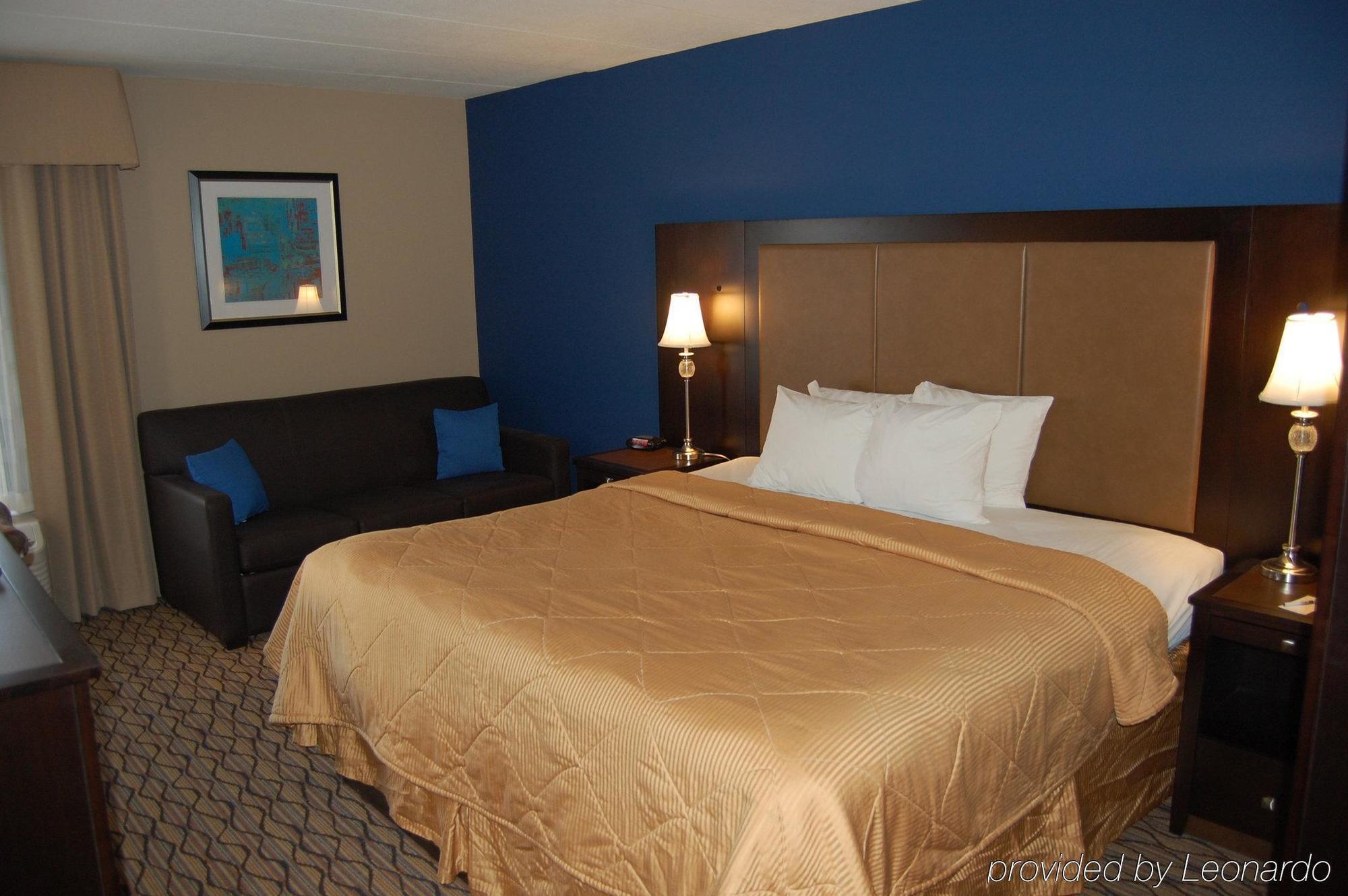 Holiday Inn Express Hunt Valley By Ihg Cameră foto