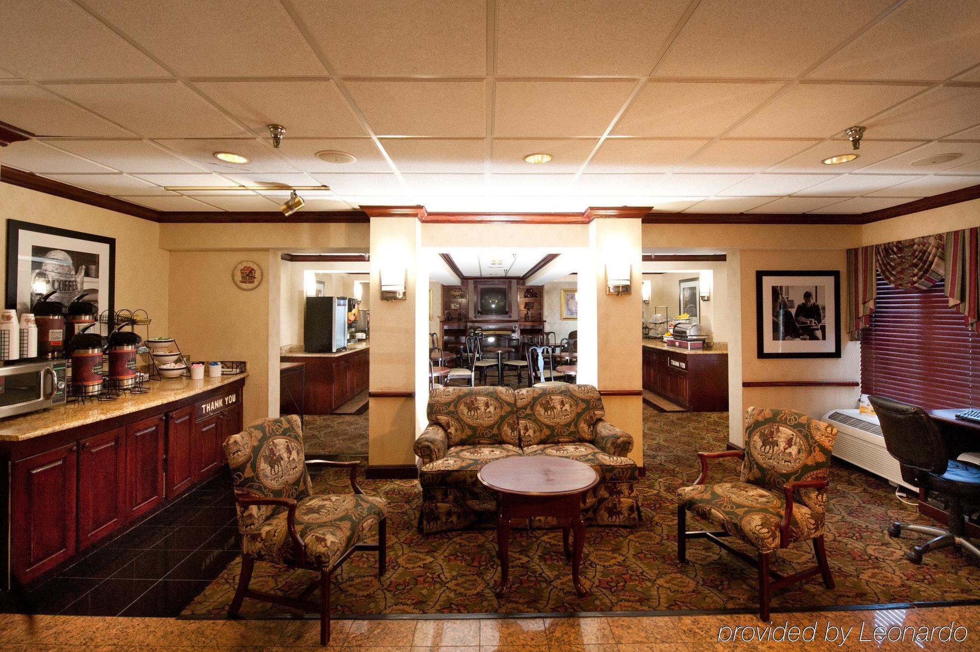 Holiday Inn Express Hunt Valley By Ihg Restaurant foto