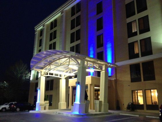 Holiday Inn Express Hunt Valley By Ihg Exterior foto